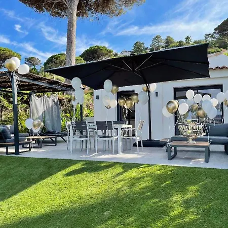 Villa 6 Pers A 30m De La *