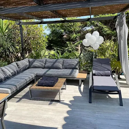 Villa 6 Pers A 30m De La Sainte-Maxime