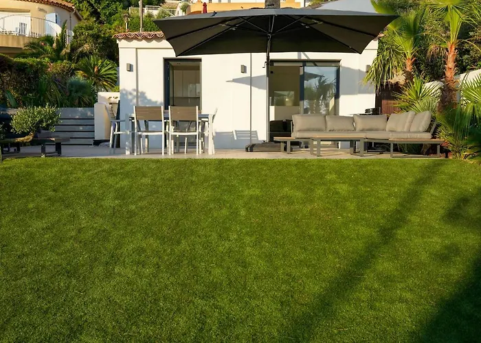 Villa 6 Pers A 30m De La