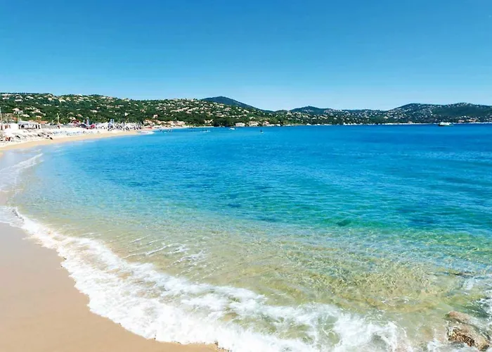 6 Pers A 30m De La Вілла