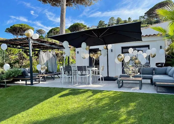 Villa 6 Pers A 30m De La *