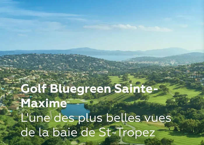 6 Pers A 30m De La Sainte-Maxime