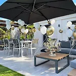 6 Pers A 30m De La Villa Sainte-Maxime