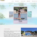 6 Pers A 30m De La Sainte-Maxime