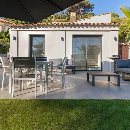 6 Pers A 30m De La Villa Sainte-Maxime