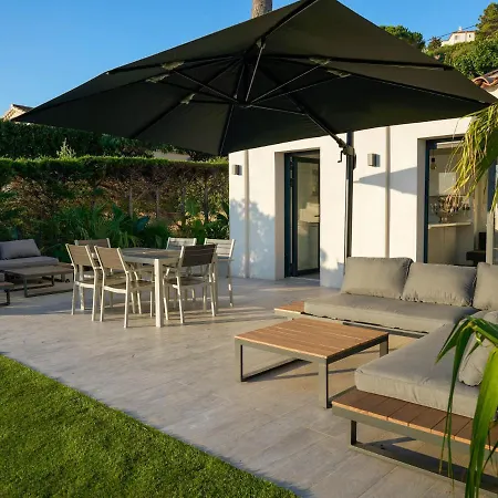 6 Pers A 30m De La * Sainte-Maxime