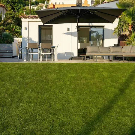 Villa 6 Pers A 30m De La