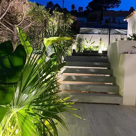 6 Pers A 30m De La Villa Sainte-Maxime