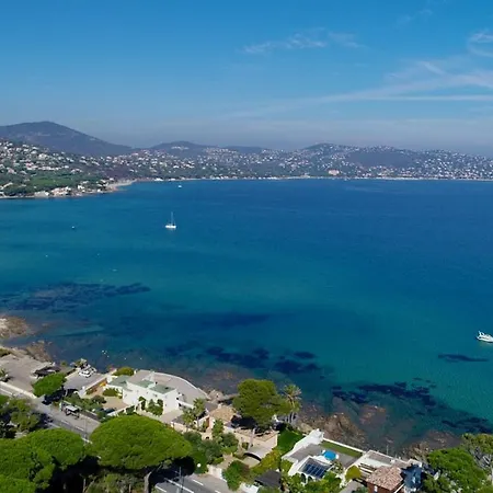 Villa 6 Pers à 30m De La Sainte-Maxime