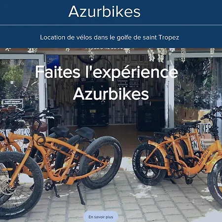 Villa 6 Pers A 30m De La Sainte-Maxime