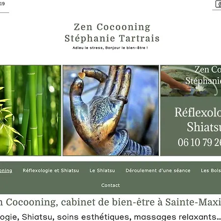 Villa 6 Pers A 30m De La Sainte-Maxime