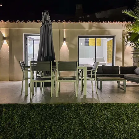 6 Pers à 30m De La Villa Sainte-Maxime