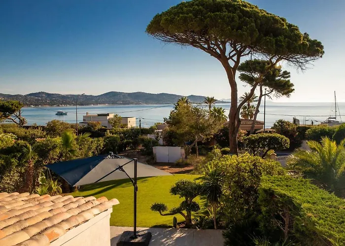 Villa 6 Pers à 30m De La Sainte-Maxime