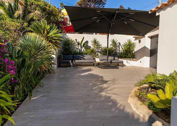 6 Pers A 30m De La Sainte-Maxime