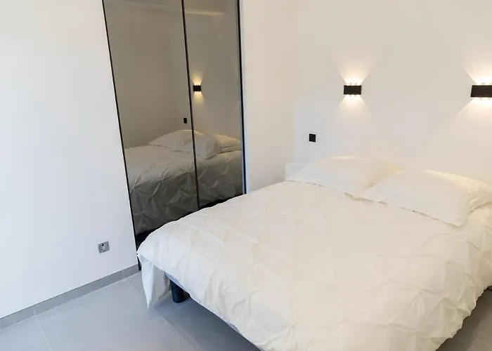 6 Pers à 30m De La Villa *