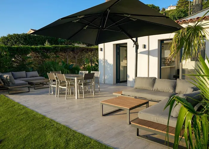 6 Pers à 30m De La * Sainte-Maxime