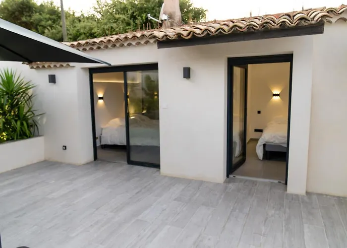 Villa 6 Pers A 30m De La Sainte-Maxime