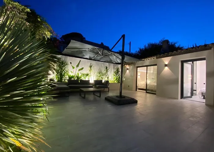 6 Pers à 30m De La Villa