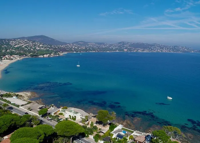 Villa 6 Pers à 30m De La Sainte-Maxime