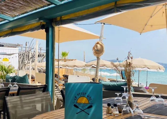 6 Pers à 30m De La Villa