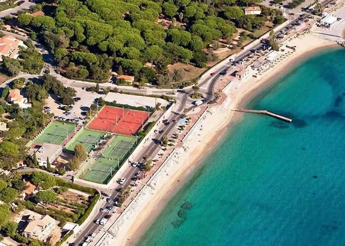 Villa 6 Pers à 30m De La Sainte-Maxime