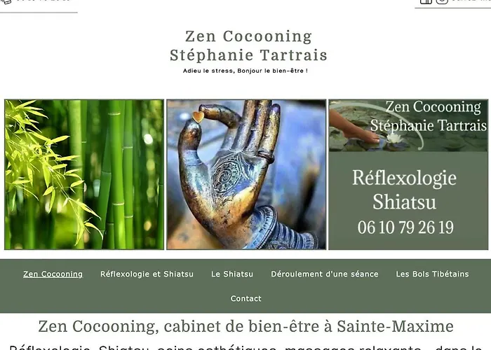 Villa 6 Pers à 30m De La Sainte-Maxime