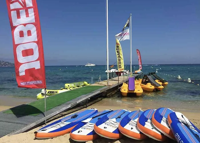 6 Pers à 30m De La Villa *