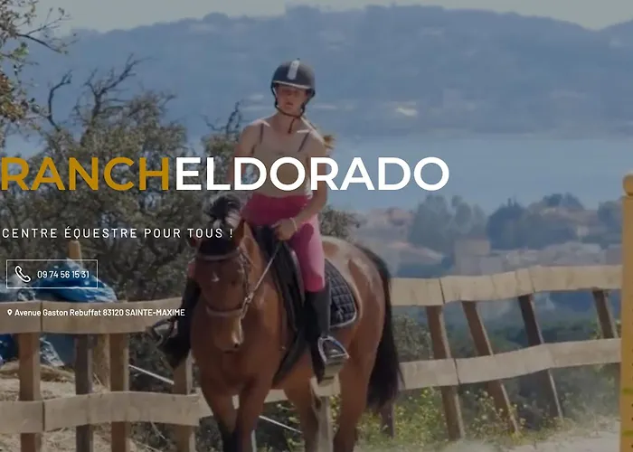 6 Pers A 30m De La *