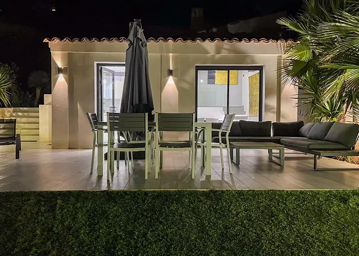 6 Pers à 30m De La Villa Sainte-Maxime